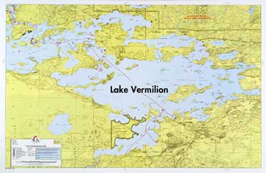 E-13: Lake Vermilion - East