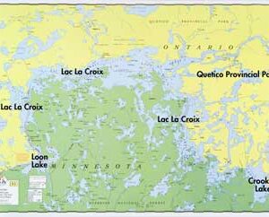 E-2: Lac La Croix