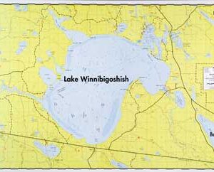 E-21: Lake Winnie Hydrographic