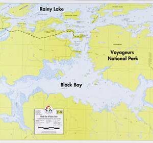 E-24: Black Bay of Rainy Lake