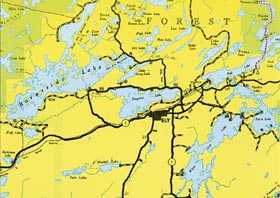 Z-4: Post Cards - Ely Area