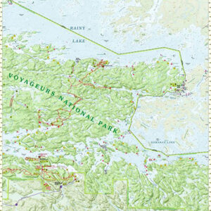 V-2: Voyageurs National Park Central