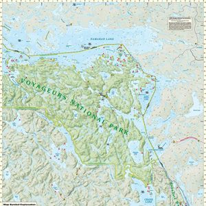 V-3: Voyageurs National Park East