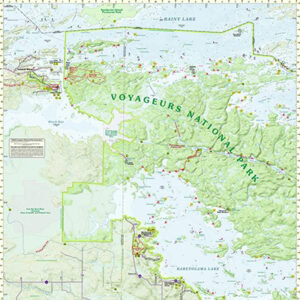 V-1: Voyageurs National Park West