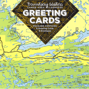 Z-10: Gunflint Area Note Cards and Envelopes