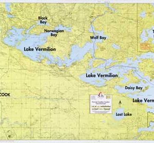 F-1: West Lake Vermilion, Trout Lake, Lost Lake