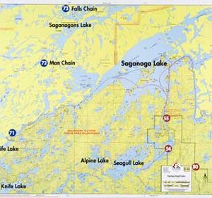 F-19: Saganaga Lake, Seagull Lake