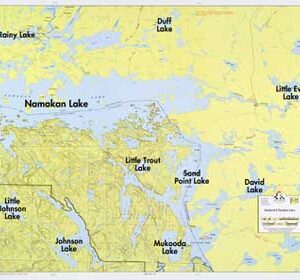 F-22: Sandpoint Lake, Namakan Lake