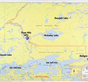 F-23: Lac La Croix North