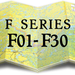 F Series Map Set F01-F30