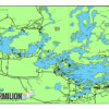 C-6: Large Lake Vermilion Classic Map - Image 4