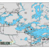 C-6: Large Lake Vermilion Classic Map - Image 2