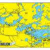 C-6: Large Lake Vermilion Classic Map - Image 3
