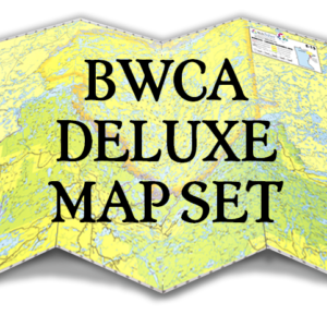 BWCA Deluxe Map Set