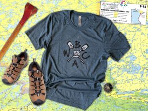 BWCA Paddles T-Shirt