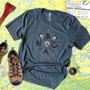 BWCA Paddles T-Shirt