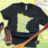 MN State T-Shirt - Image 3