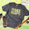 Fisher Maps T-Shirt - Image 2