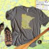MN State T-Shirt - Image 2