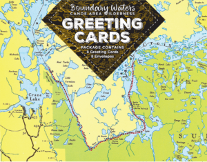 Z-12: Crane Lake / Quetico National Park