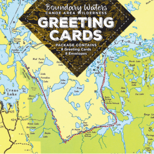 Z-12: Crane Lake / Quetico National Park